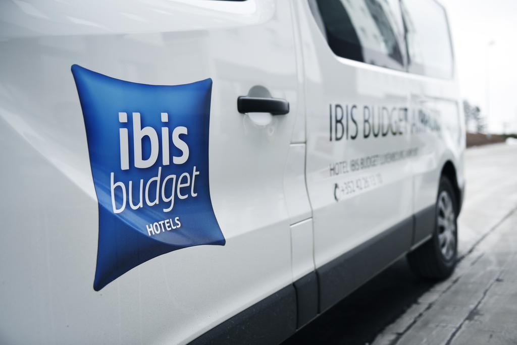 Ibis Budget Luxembourg Aeroport Εξωτερικό φωτογραφία