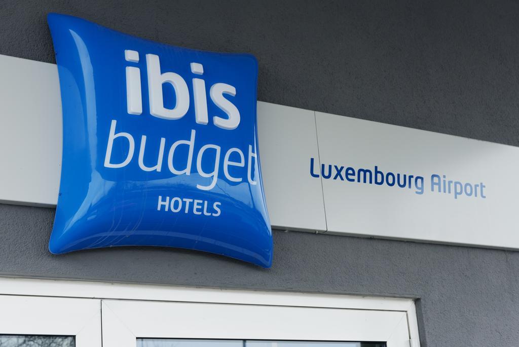 Ibis Budget Luxembourg Aeroport Εξωτερικό φωτογραφία